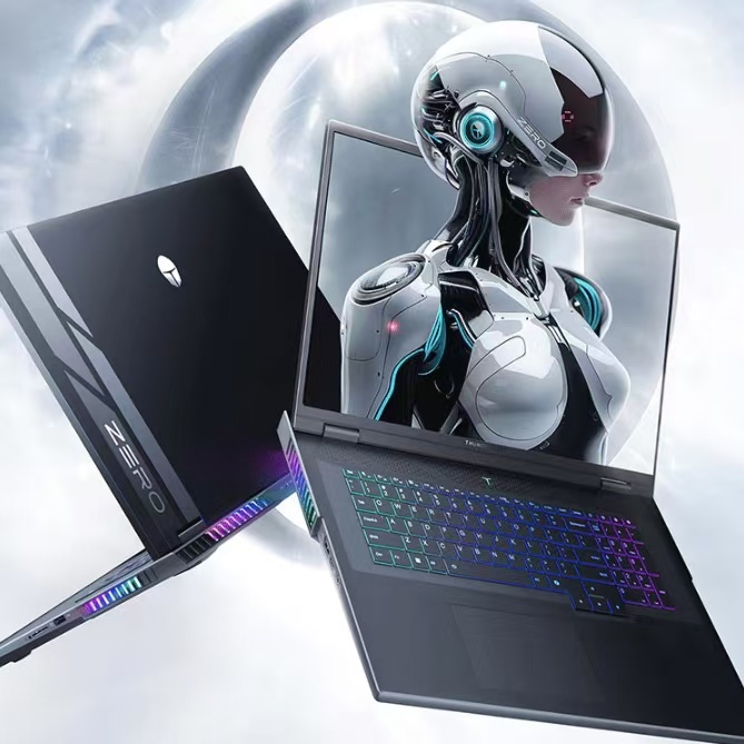 雷神 ZERO 18 Pro 游戏本亮相:至高酷睿 Ultra 9 275HX + RTX 5090、配雷电 5 接口