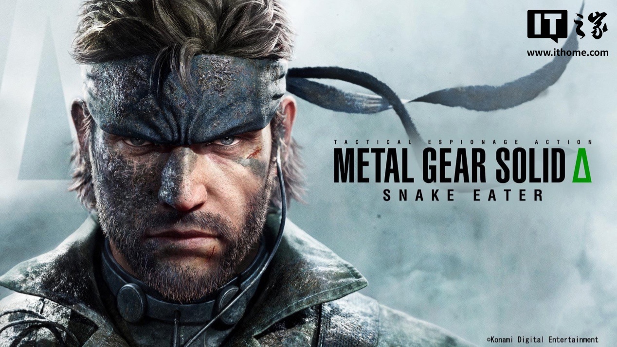 潛龍諜影Delta：食蛇者》確定8 月上市經典「猴蛇大戰」模式回歸！《Metal Gear Solid Delta: Snake Eater》 -  巴哈姆特