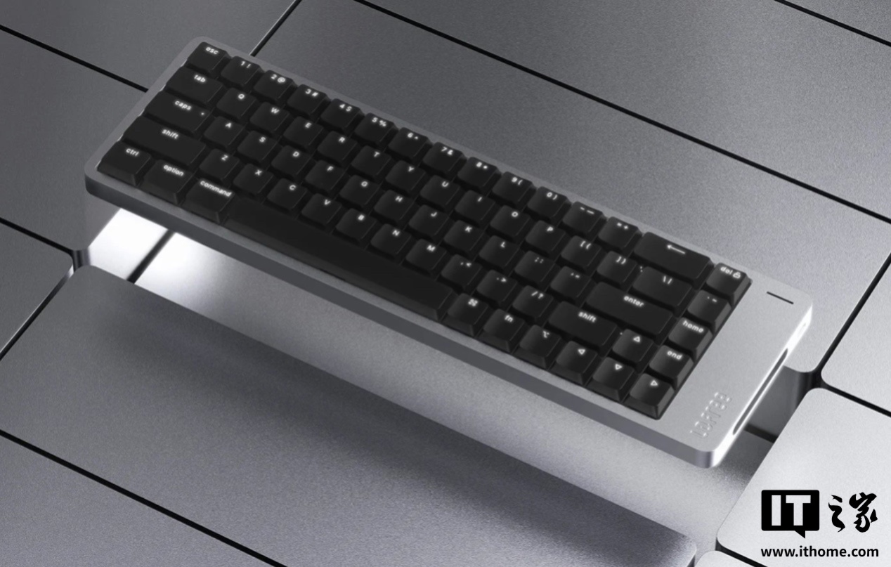 Lofree Flow 2 wireless low profile mechanical keyboard