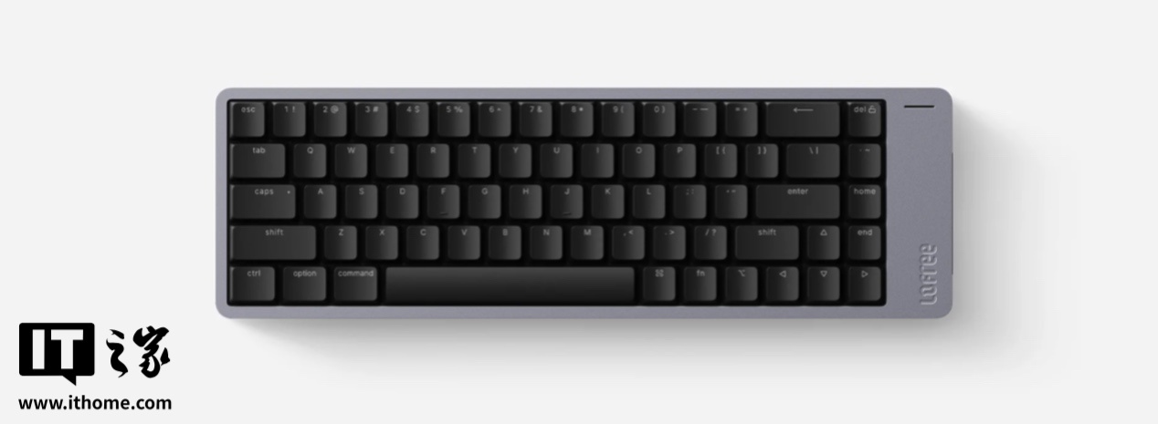 Lofree Flow 2 68 keys. (Image source: Lofree)