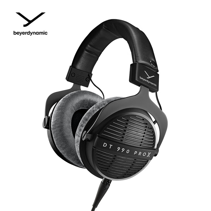 拜雅推出 DT 770 / 990 PRO X 监听耳机:配备 STELLAR.45 发声单元,1799 元