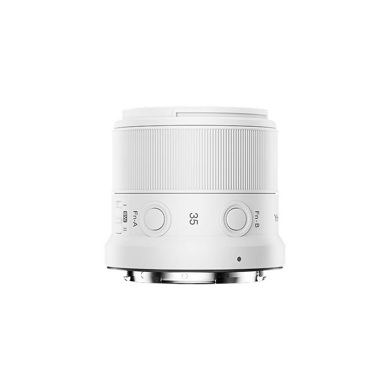 首发 729 元:永诺推出 AF 35mm F1.8 索尼 E 卡口镜头新品