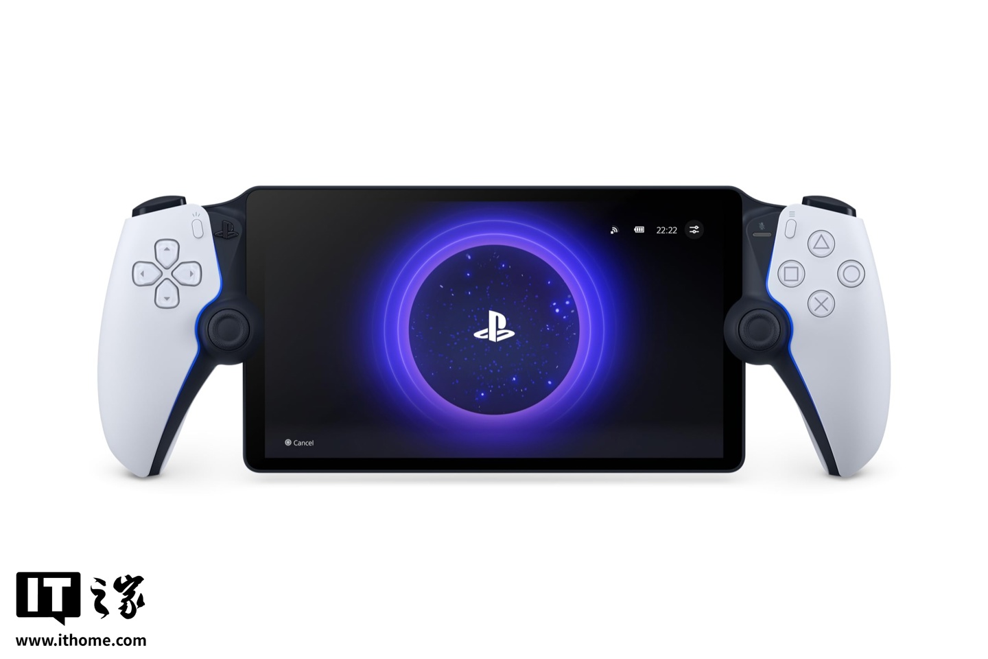 摆脱家中的 PS5 主机,索尼 PS Portal 串流掌机新增云游戏功能