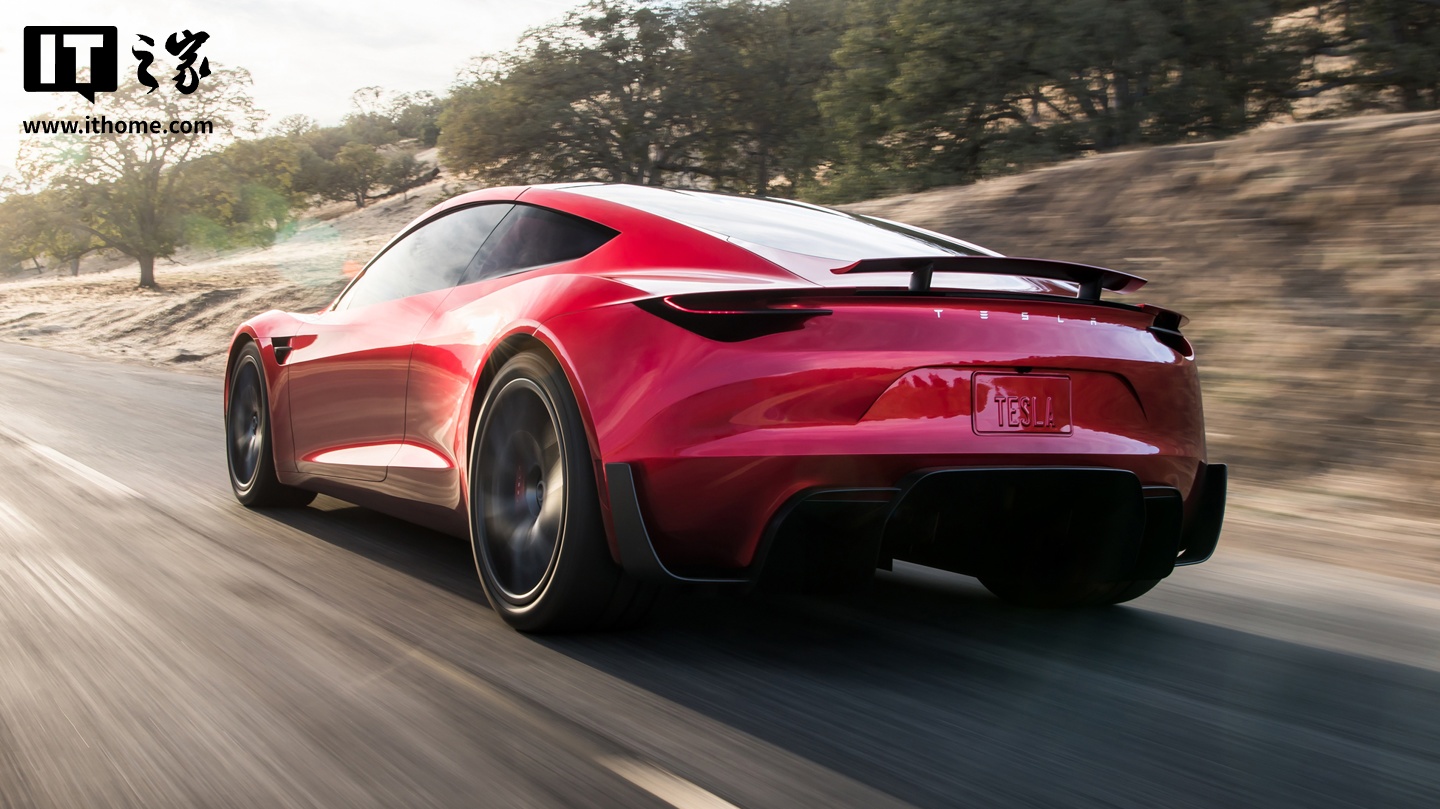 消息称特斯拉已在今年夏天重启 Roadster 纯电超跑开发工序,距量产还有两三年