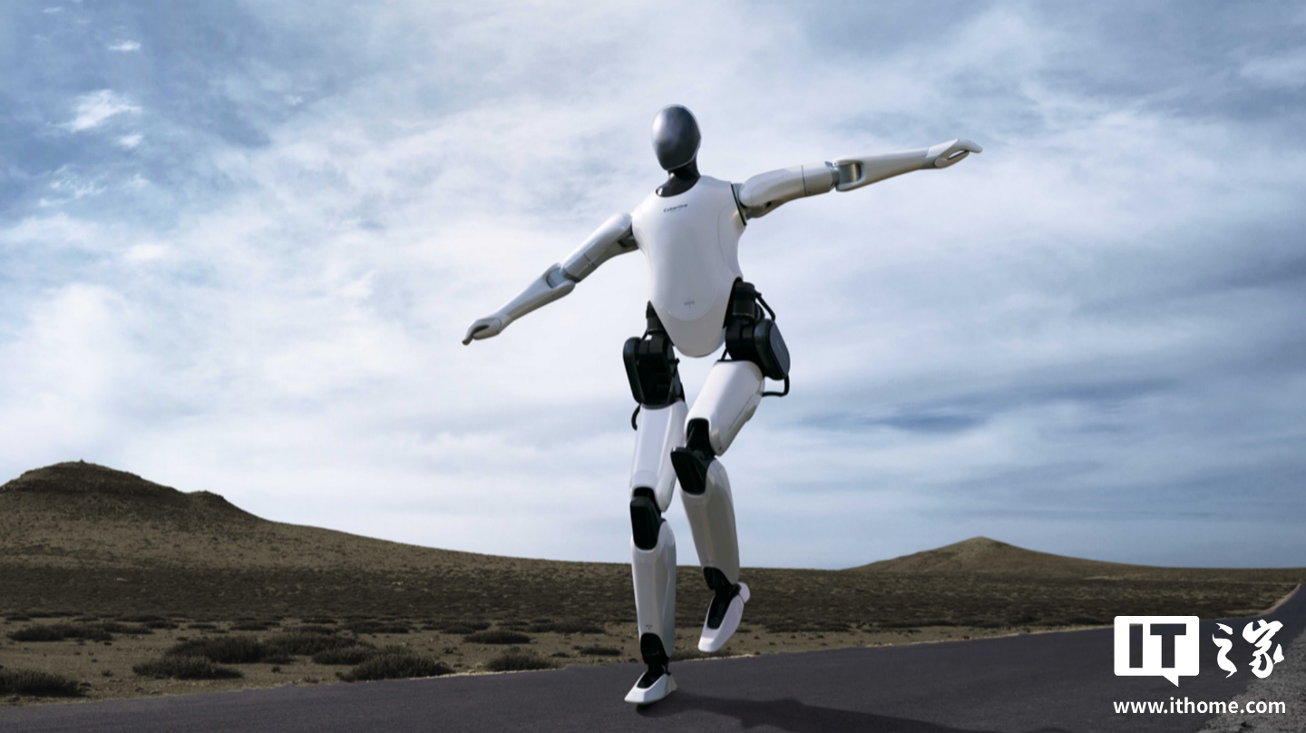 人形机器人,你看中了哪个?
