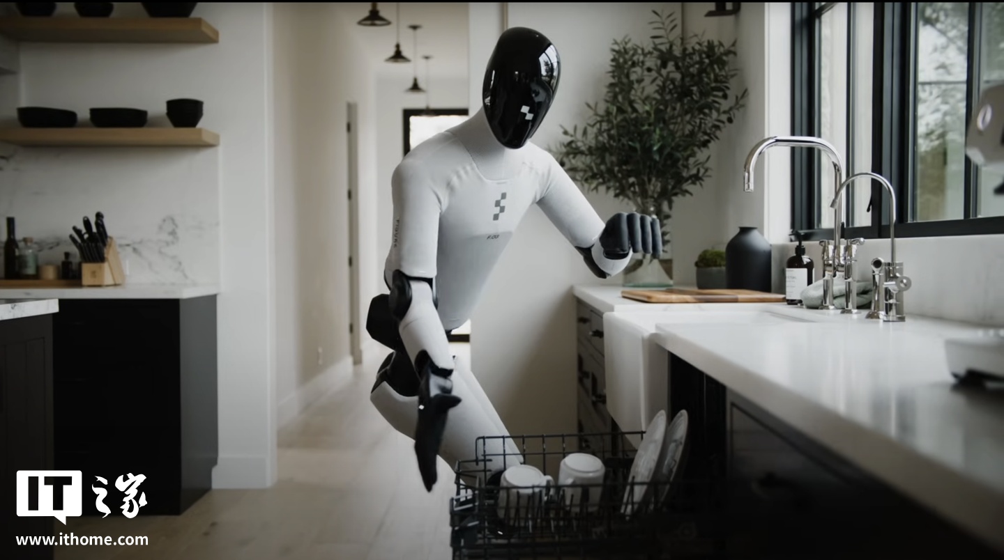 人形机器人,你看中了哪个?