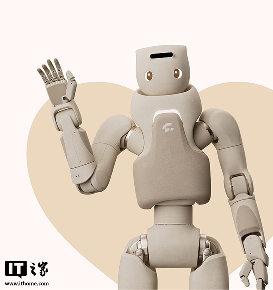 人形机器人,你看中了哪个? GR3设计理念.jpg