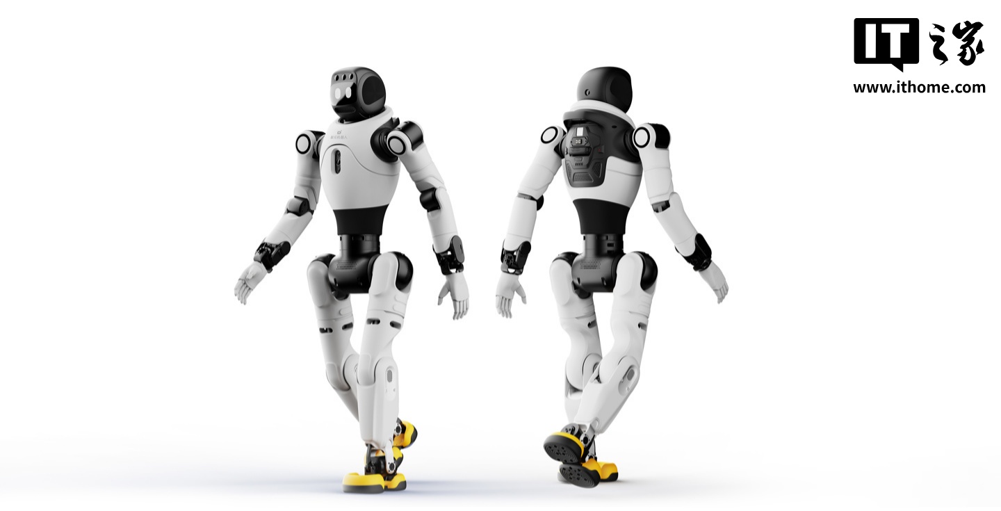 人形机器人,你看中了哪个?