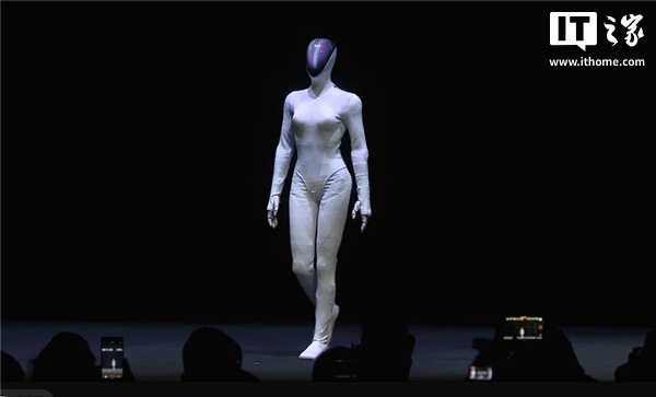 人形机器人,你看中了哪个?