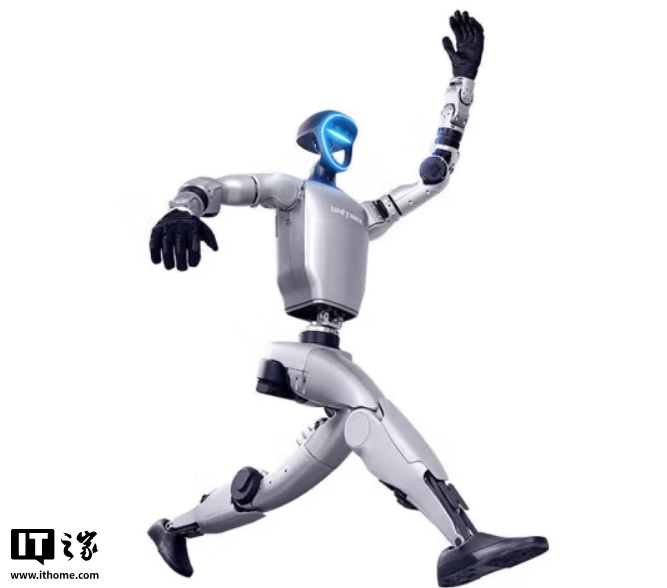 人形机器人,你看中了哪个?