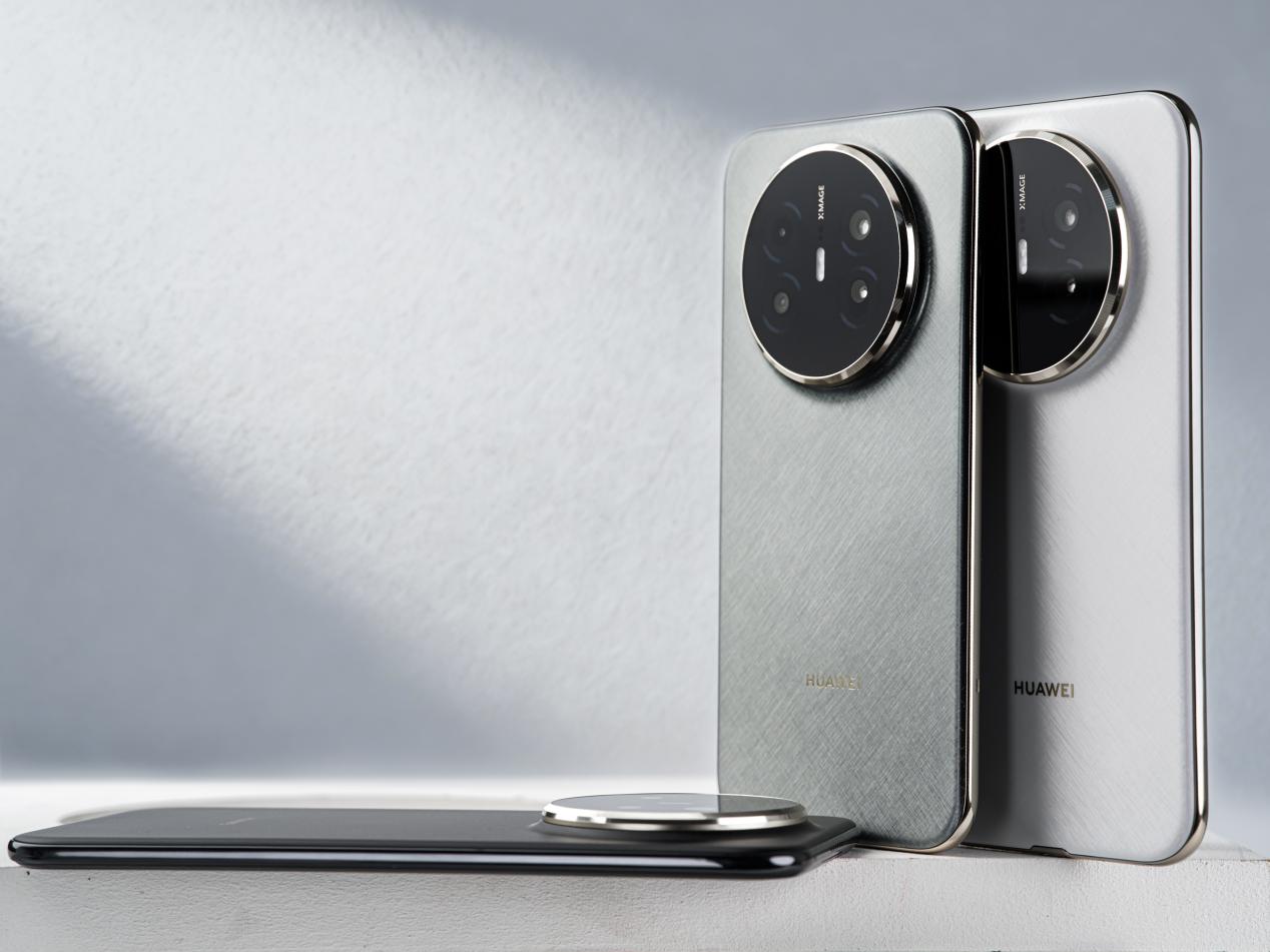 双卡双扬多摄大电池:华为 Mate 70 Air 国补后 3699 元再补货 14