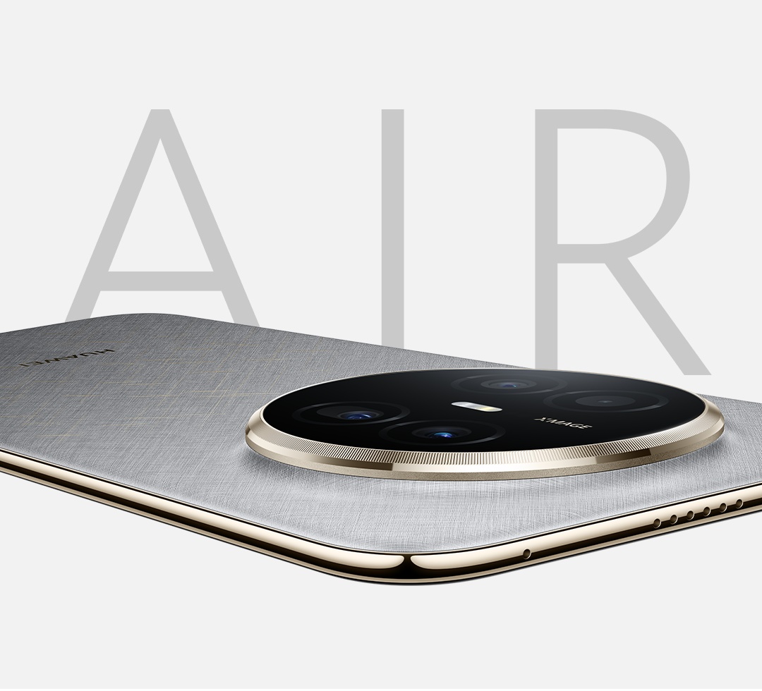 双卡双扬多摄大电池:华为 Mate 70 Air 国补后 3699 元再补货 产品KV