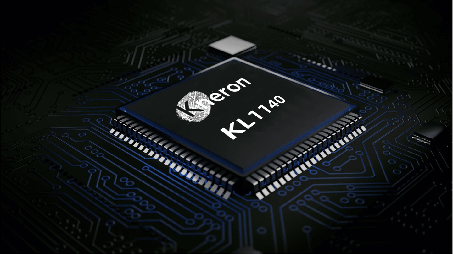 Kneron 耐能发布 KL1140:全球首款可完整执行 Mamba 架构的端侧 NPU