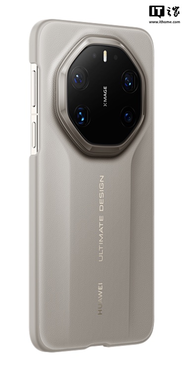 华为推出 Mate 80 RS 星钻保护壳:升级全包设计,售价 599 元