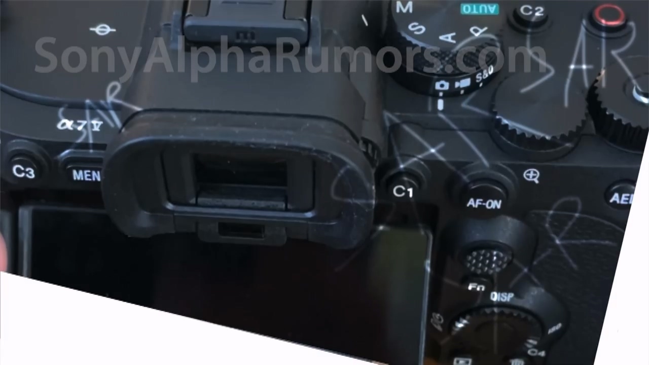 索尼 α 新品发布会定档 12 月 2 日,有望推出 Alpha 7 V 全画幅无反相机