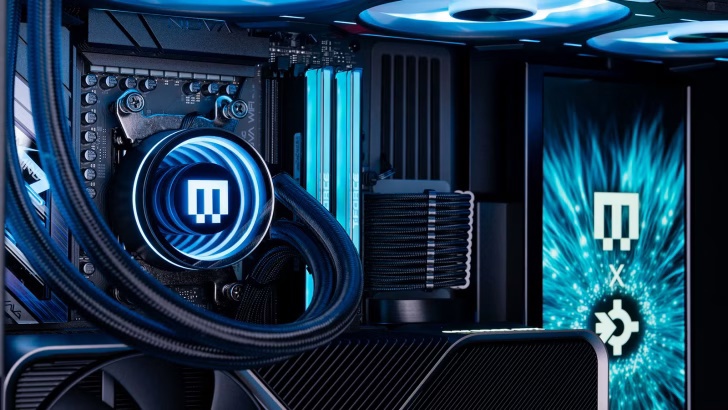 MAINGEAR 厂商发声:PC 装机“寒冬”要来,内存等硬件不仅贵还可能买不到