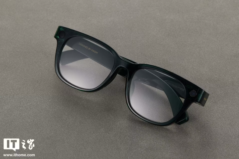 小米 AI 眼镜内测语音快捷交停车费,现已开启报名