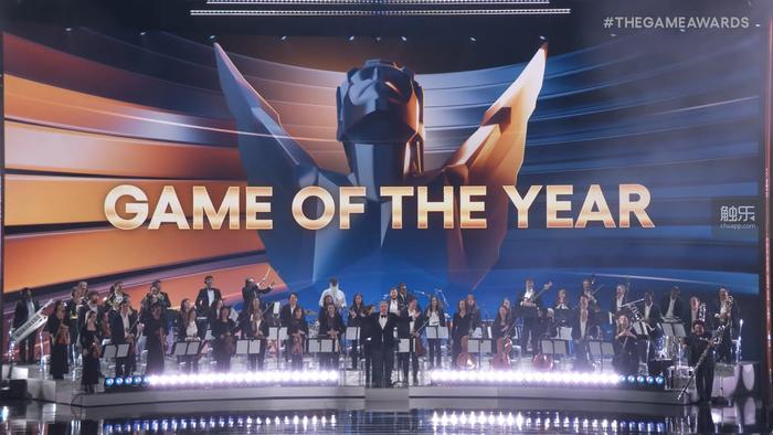 TGA 的奖项为什么颁着颁着就“权威”了?