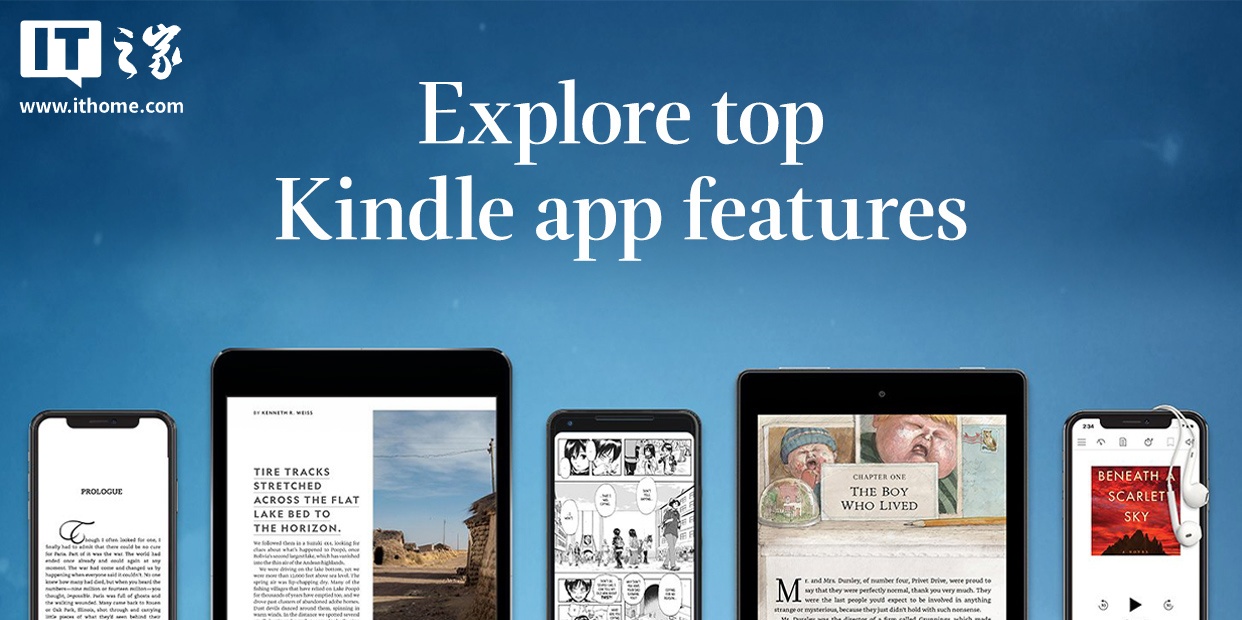 亚马逊明年 1 月重新开放 EPUB / PDF 格式电子书下载,DRM 决定权交给出版商