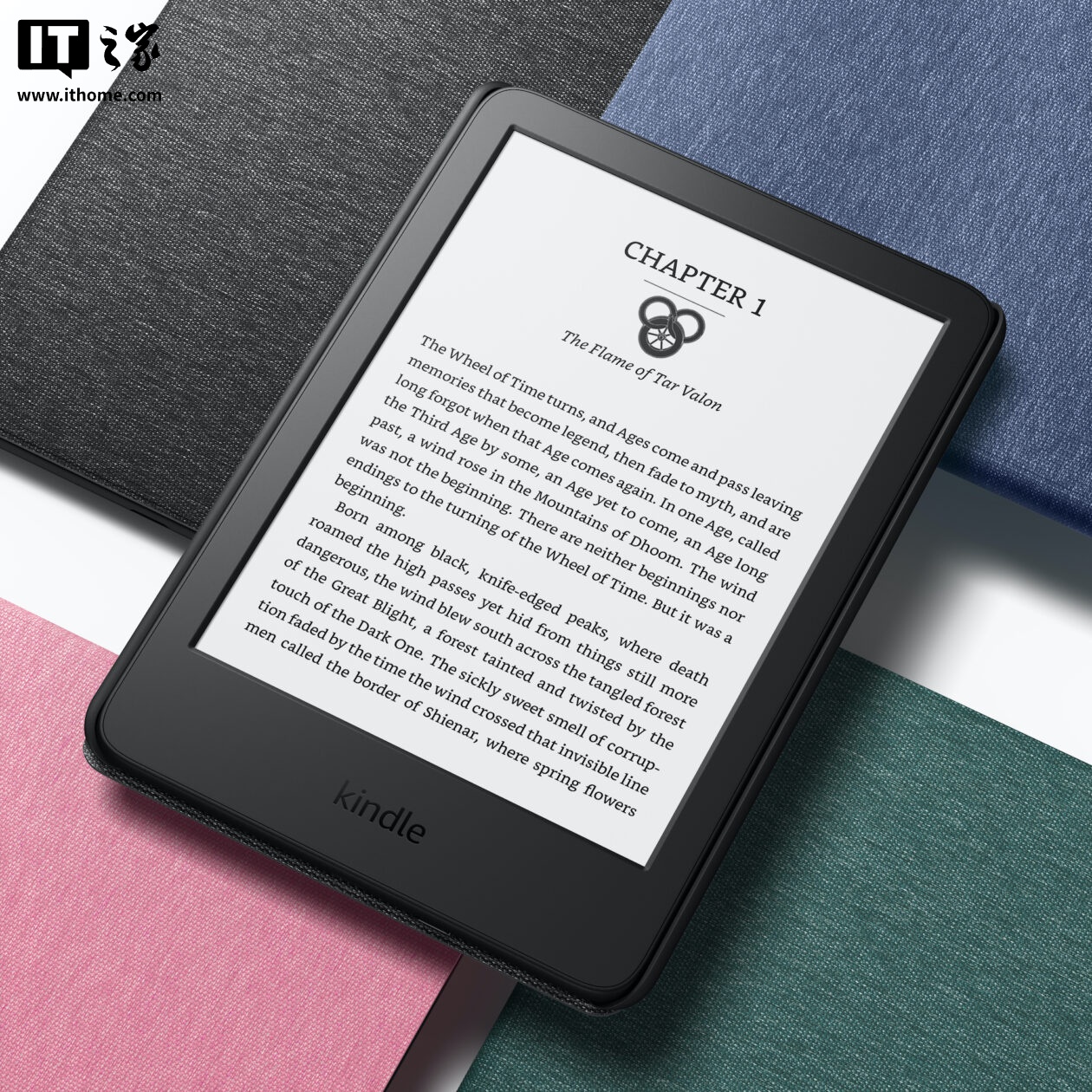 亚马逊明年 1 月重新开放 EPUB / PDF 格式电子书下载,DRM 决定权交给出版商