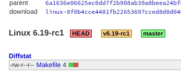 Linux 6.19-rc1 发布:合并窗口提前一天结束,多个 Rust 驱动已成形
