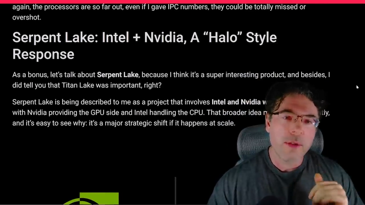 英特尔 Hammer Lake 处理器曝光:“统一核心”设计,恐终结“大小核”时代