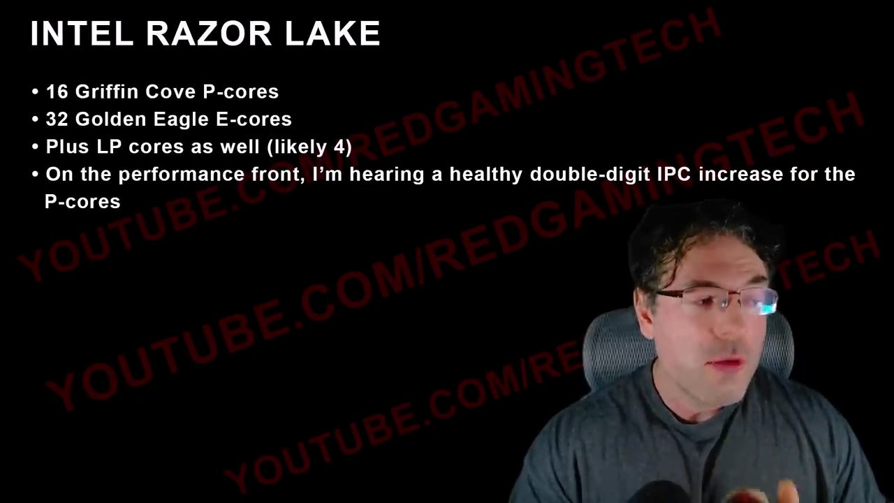 英特尔 Hammer Lake 处理器曝光:“统一核心”设计,恐终结“大小核”时代