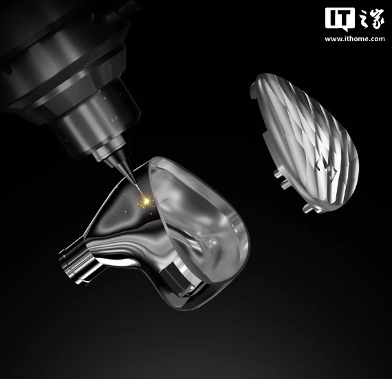 HiBy 海贝推出 Zeta 二代有线耳机:“静电 + 平板 + 动铁 + 动圈”四混合九单元配置,10558 元