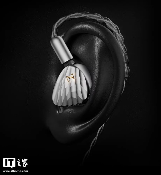 HiBy 海贝推出 Zeta 二代有线耳机:“静电 + 平板 + 动铁 + 动圈”四混合九单元配置,10558 元