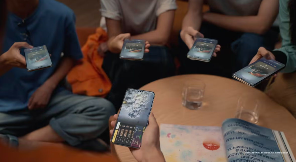 华为 Pura 80 系列到手即可升级鸿蒙 6,代际跃迁级的体验升维 图片 5