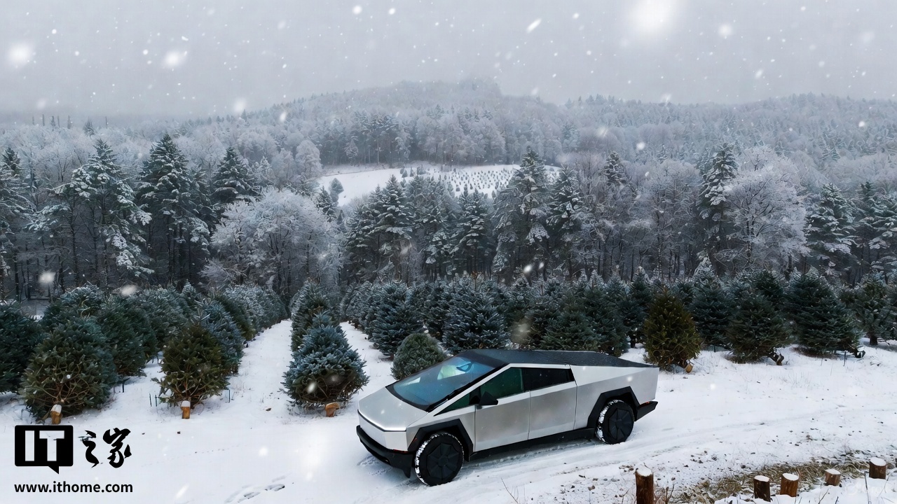 特斯拉 AI 团队圣诞赶工推送 FSD v14.2.2.1,雨天测试表现优异