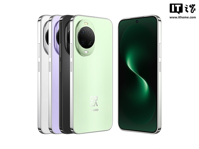 华为 nova 15 系列手机 2699 元起首销:麒麟 8020 / 9010S 处理器、Ultra 首发前后双红枫