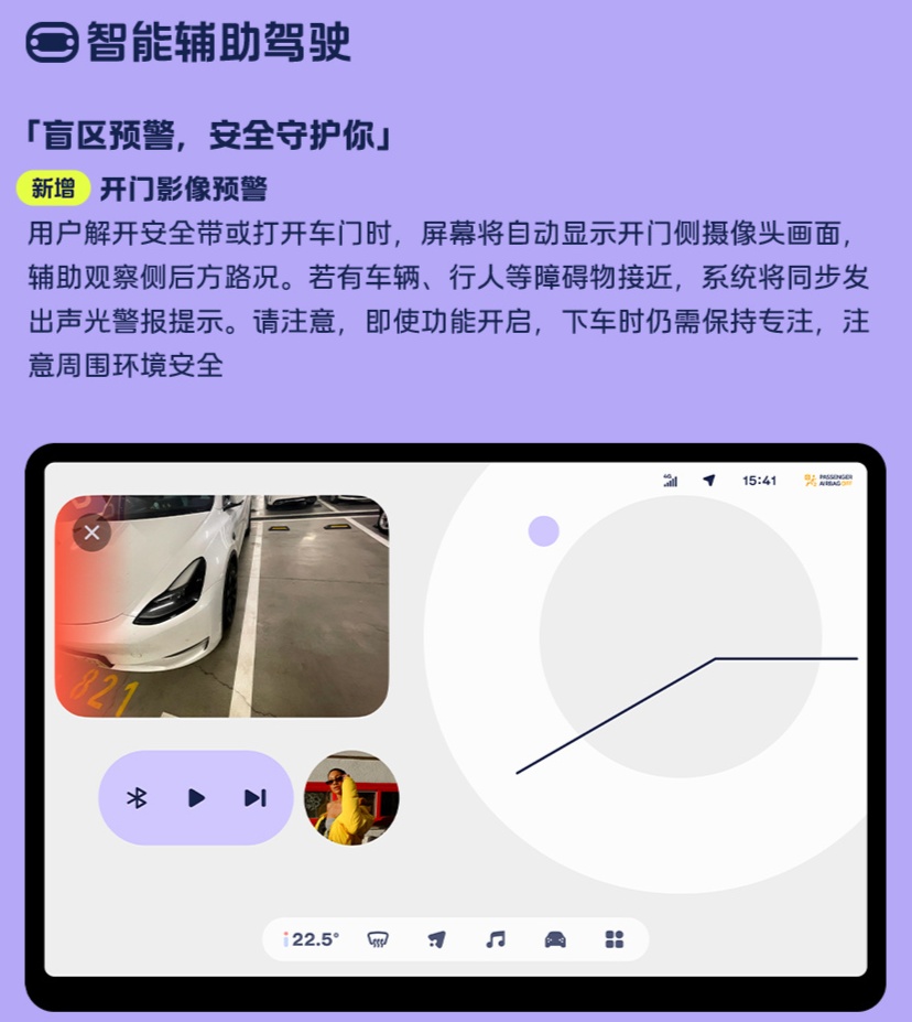 蔚来 firefly 萤火虫纯电小车获 1.3.0 更新:盲区预警、遥控泊出、守卫模式...