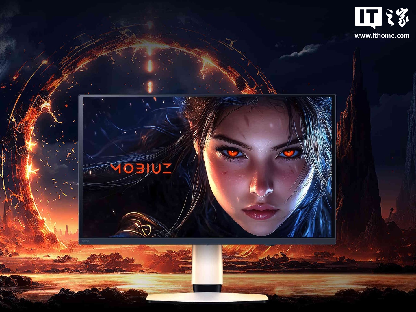 明基推出 MOBIUZ EX271UZ 显示器:4K 240Hz,27 英寸第四代 QD-OLED 面板
