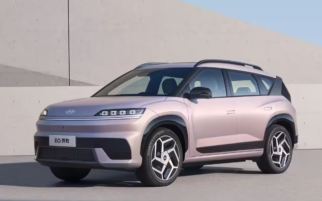 2025 北京现代销量 21 万辆同比增长 14.8%,现代全球销量超 727 万台