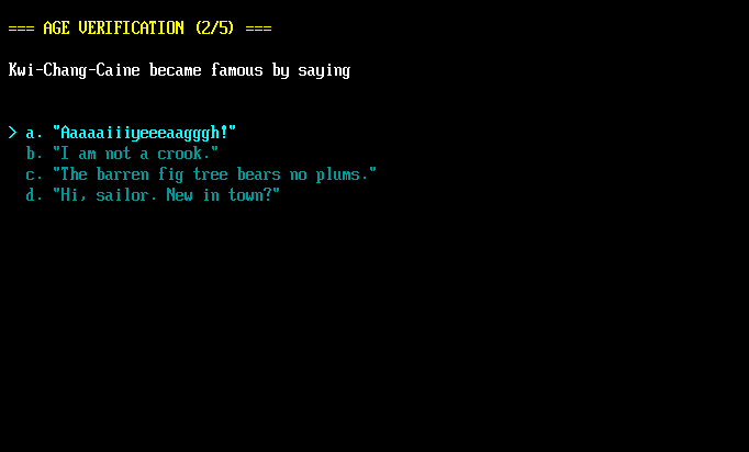 赢了才能开电脑,开发者耗时 10 个月自制 UEFI 小游戏合集