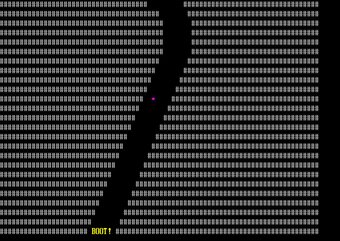 赢了才能开电脑,开发者耗时 10 个月自制 UEFI 小游戏合集