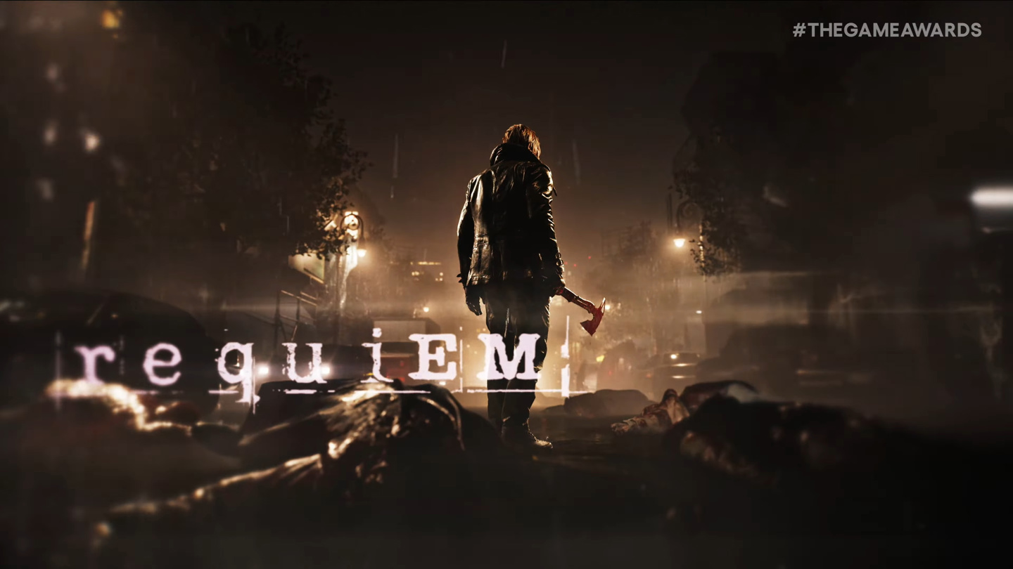 卡普空后天举办《生化危机:安魂曲》展示会,公布实机演示、最新情报