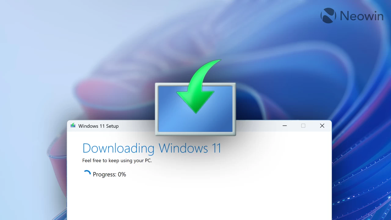 Media Creation Tool downloading Windows 11