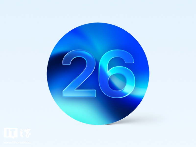 苹果 watchOS26 操作系统