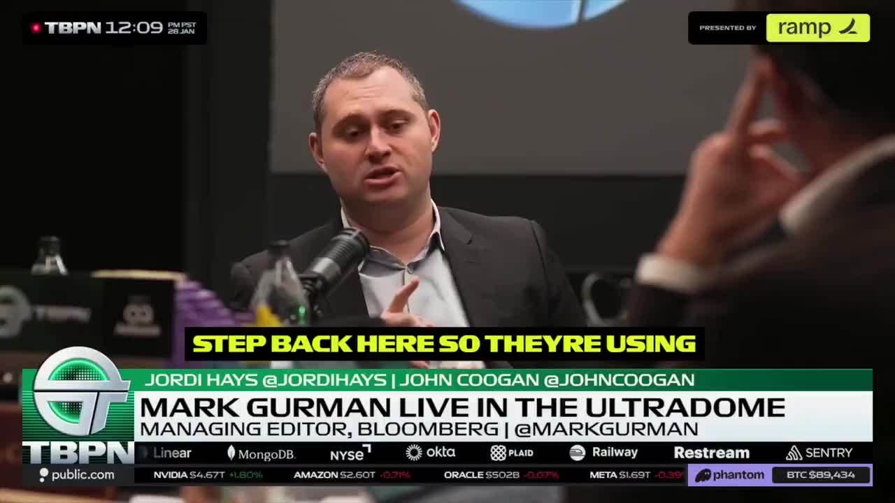 古尔曼:苹果拒绝被 Anthropic 宰,AI 重塑 Siri 转投谷歌怀抱