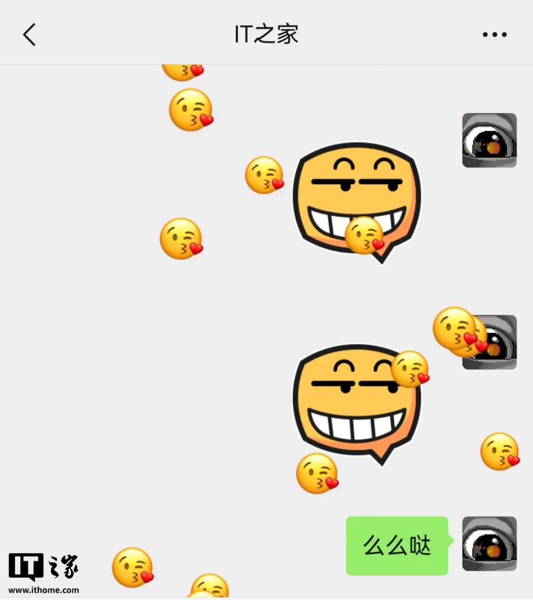 微信开放更新:秀出 20 大功能,鸿蒙手表版来袭