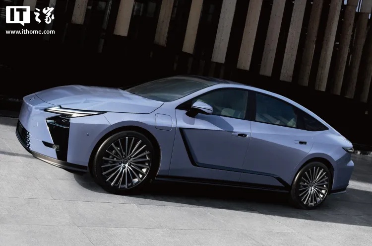 全新一代雷克萨斯 ES 将于 4 月上市,上海工厂下半年竣工