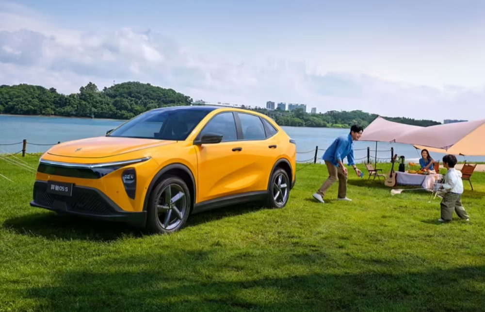 江铃汽车 1 月销量 2.68 万辆,同比增长 25.59%