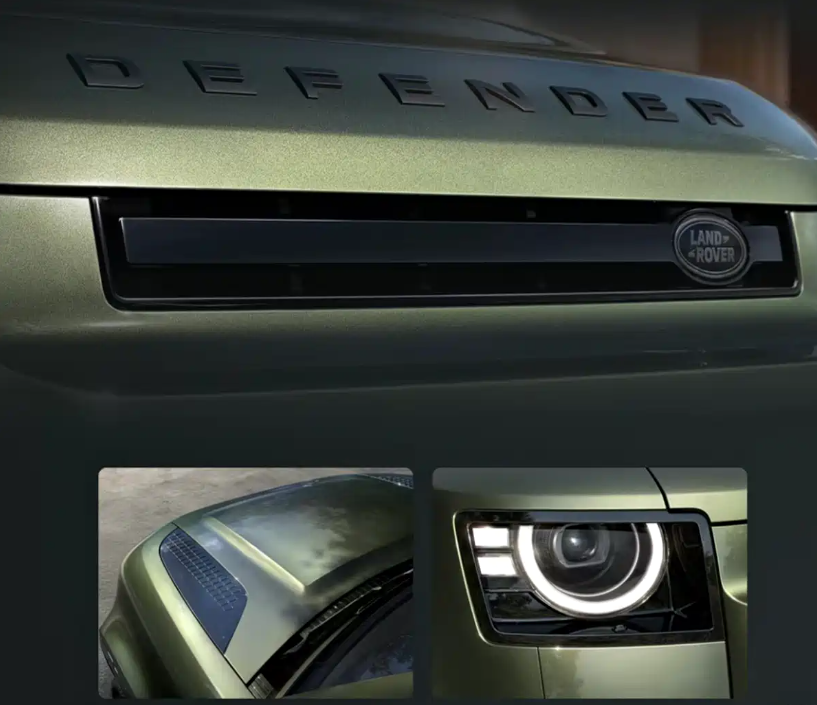 2026 款路虎揽胜及路虎卫士上市,售 68.99 万元起