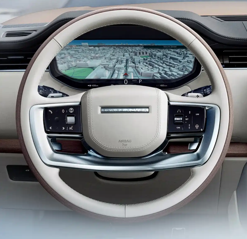 2026 款路虎揽胜及路虎卫士上市,售 68.99 万元起