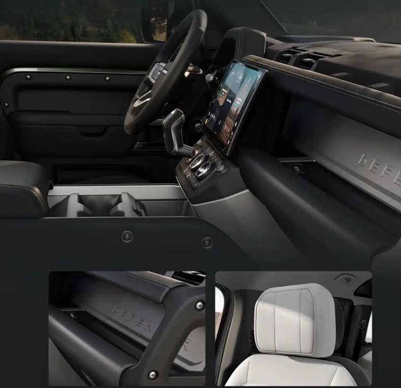 2026 款路虎揽胜及路虎卫士上市,售 68.99 万元起