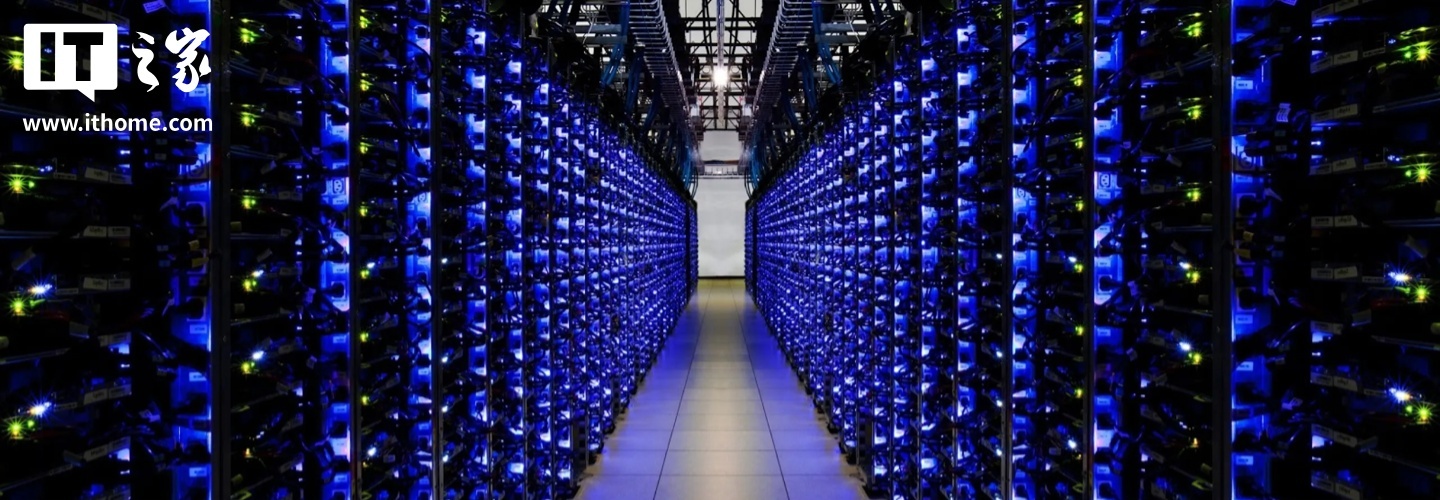 施耐德电气:数据中心太耗电导致美国电网扛不住,AI 竞赛可能输给中国