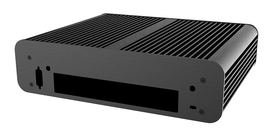 Akasa 推出无风扇被动散热机箱 Euler TX3,支持英特尔 Thin Mini-ITX 主板