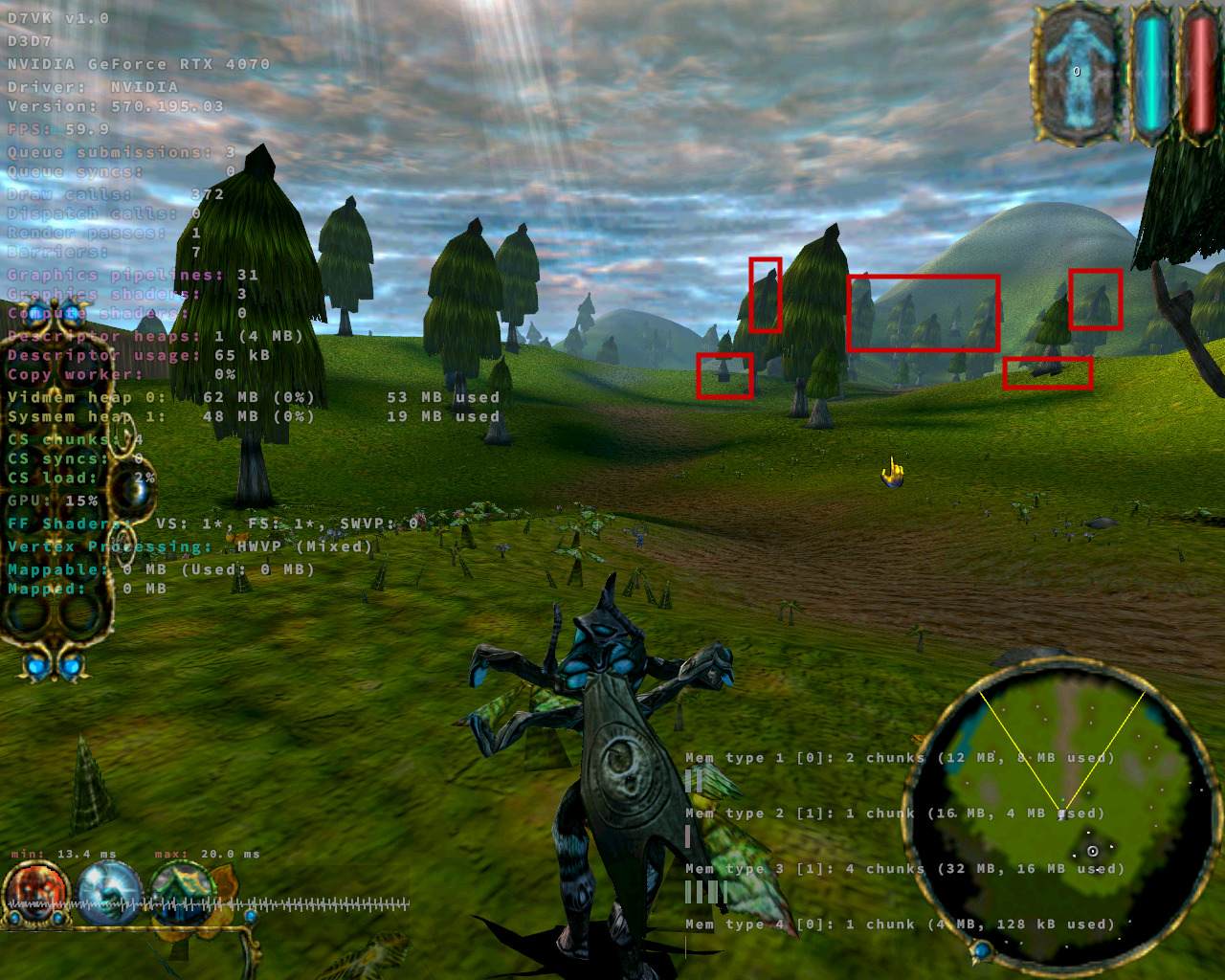 开源转译层 D7VK 1.1 版本发布,让现代显卡流畅运行老游戏